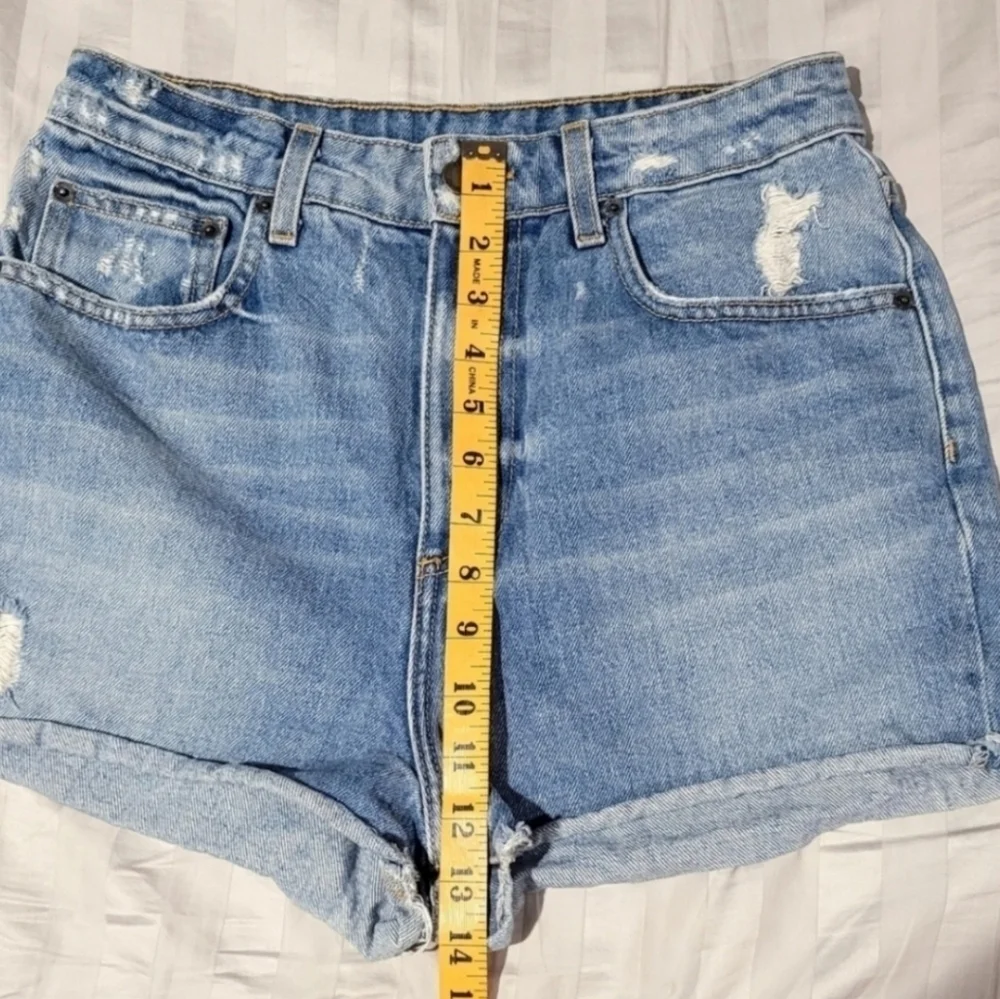 Carmar Denim Shorts